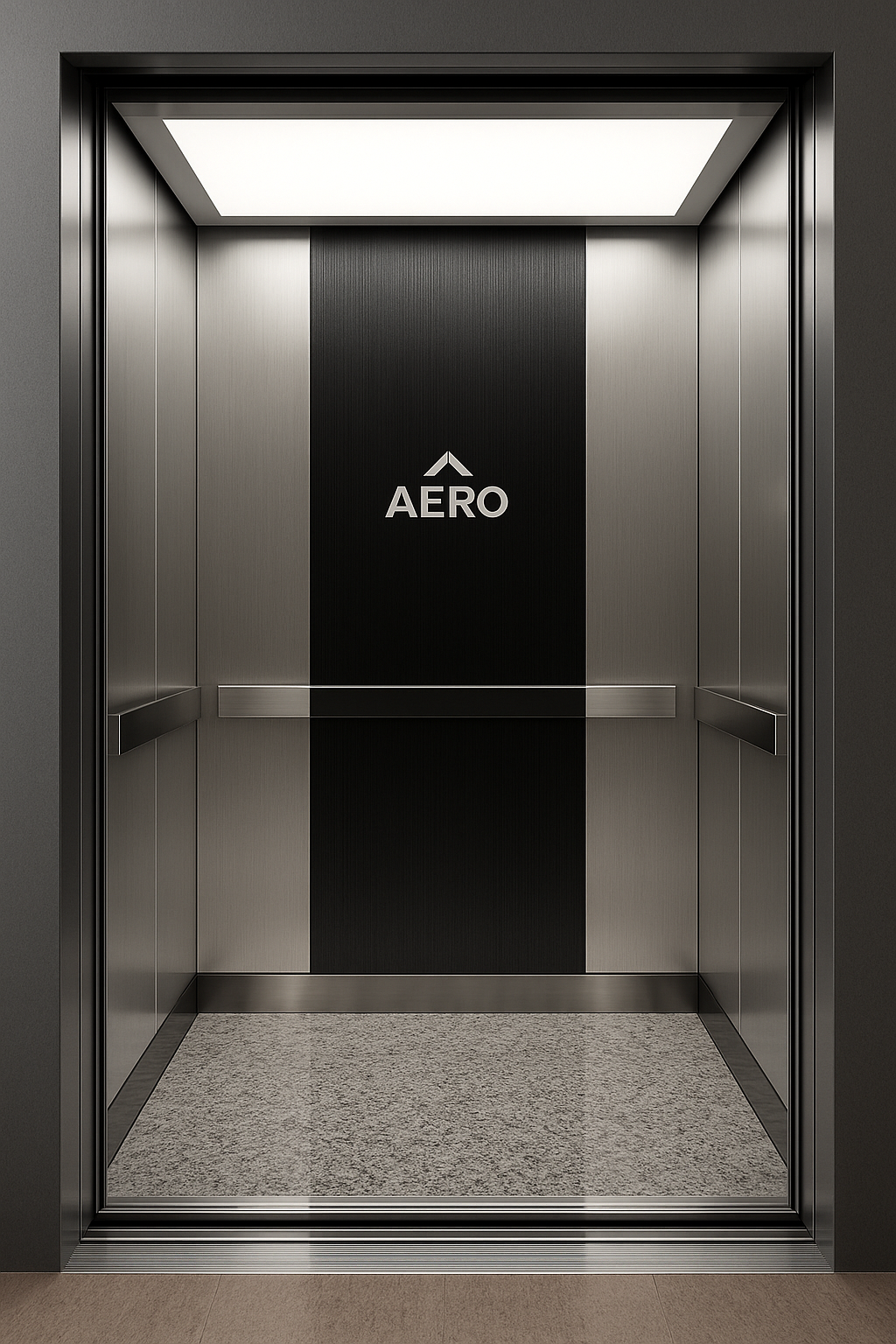 AERO Eclipse Carbon — Carbon fibre matte black cabin
